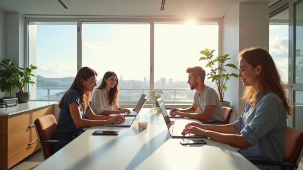 Agence web 360 à nouméa : donnez de l’élan à vos projets numériques