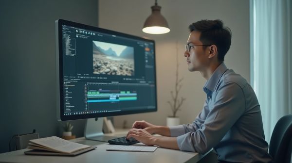 Apprenez le montage vidéo avec des formations adaptées