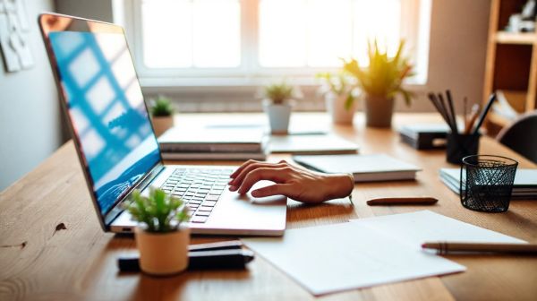 Boostez votre productivité grâce à une gestion administrative efficace pour artisans