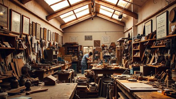Boostez votre productivité grâce à une gestion administrative efficace pour artisans