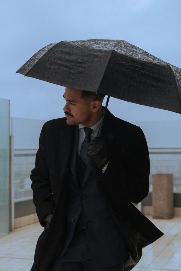 Parapluie publicitaire : un cadeau élégant et pratique pour votre marque