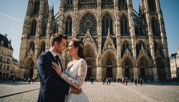 Photographe à reims : immortalisez vos moments importants