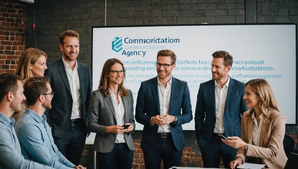 Définition d'une agence de communication : clé du succès digital