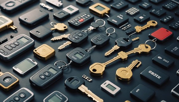 Gestion électronique des clefs & équipements : sécurité et efficacité assurées